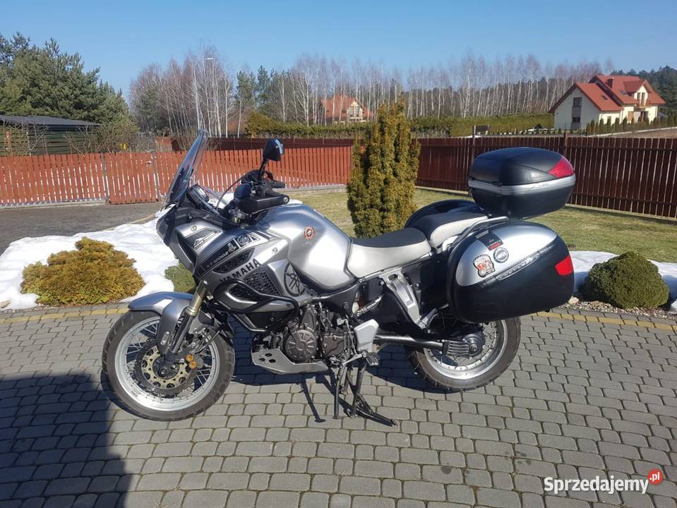 Yamaha Motocykl Chełm