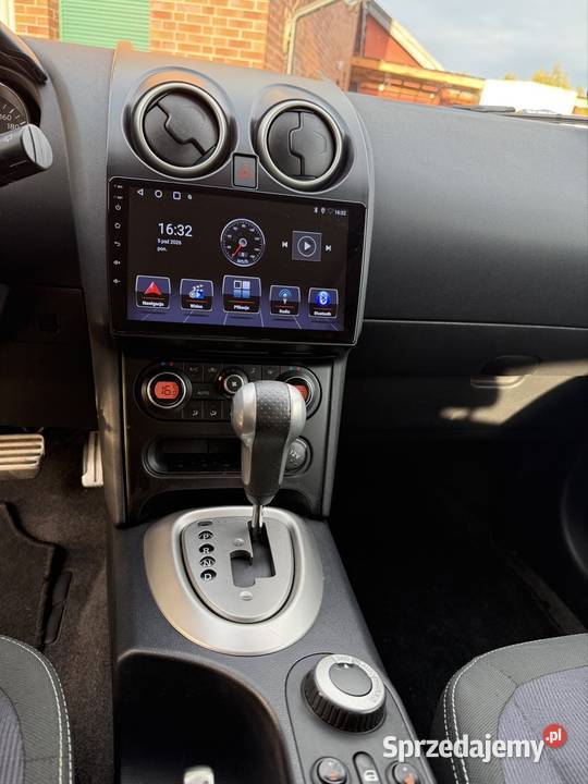 NISSAN QASHQAI 4x4 Dach panoramiczny pomorskie Zblewo