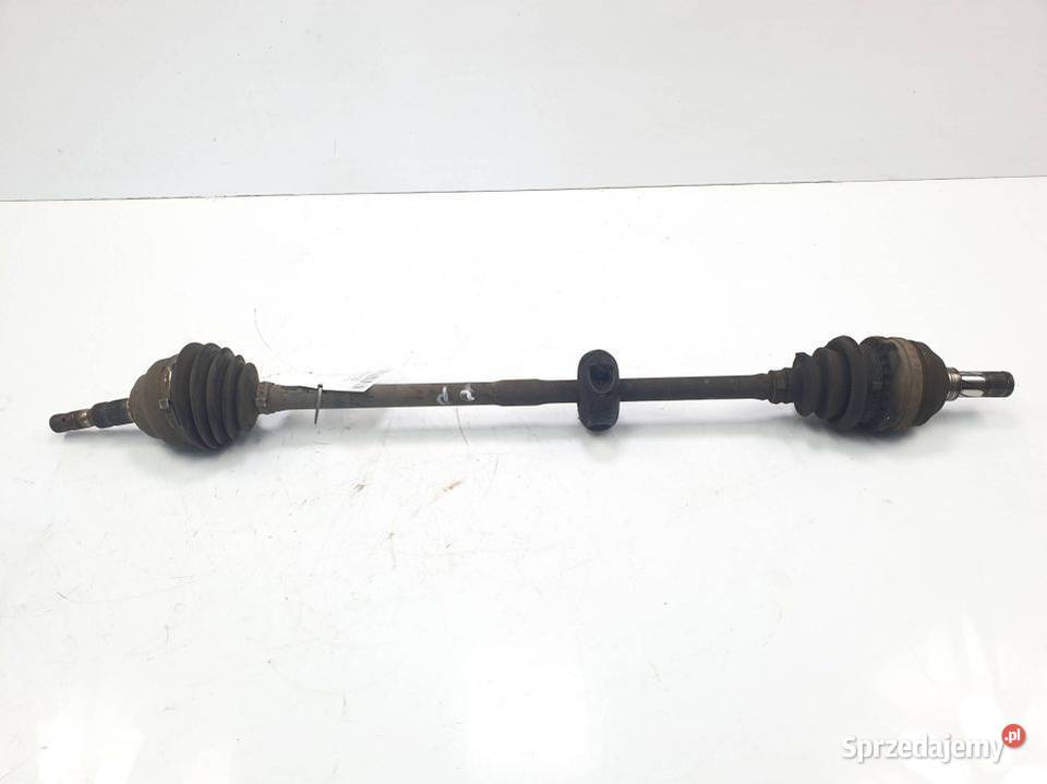 PÓŁOŚ PRAWA PRZÓD OPEL ZAFIRA A osobowe Lipno