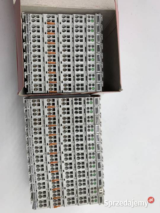 Beckhoff KL9100 Voltage Supply Terminal Warszawa