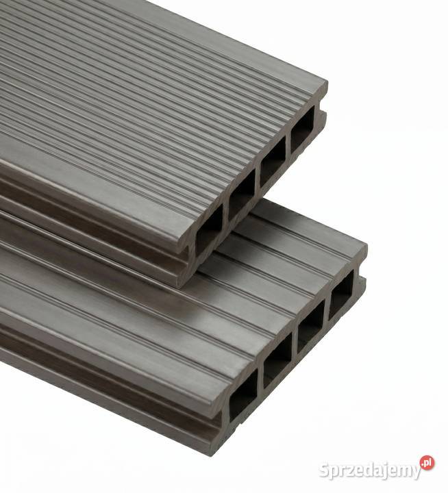 Deska tarasowa kompozytowa BERGDECK B150 Warszawa