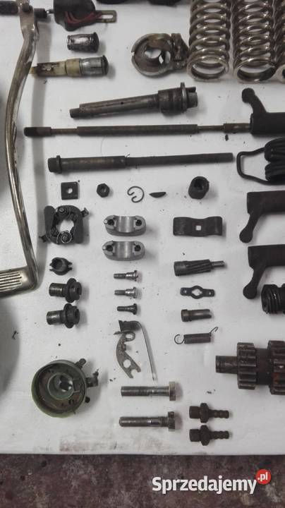 części junak m10 m07 sprzedam