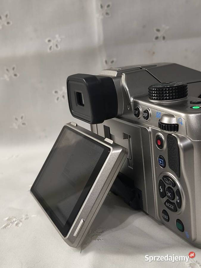 Aparat cyfrowy PENTAX 5 nowy Komarów Górny