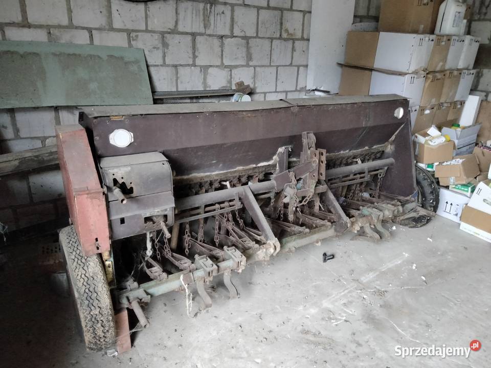 Siewnik Poznaniak Zubowice