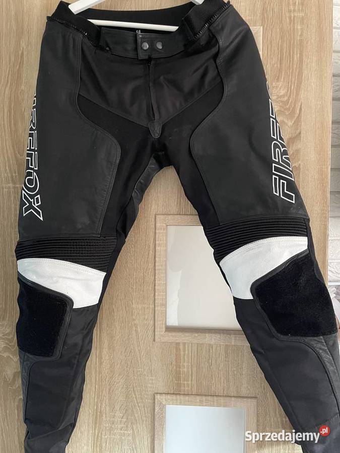 Komplet na motor damski pomorskie