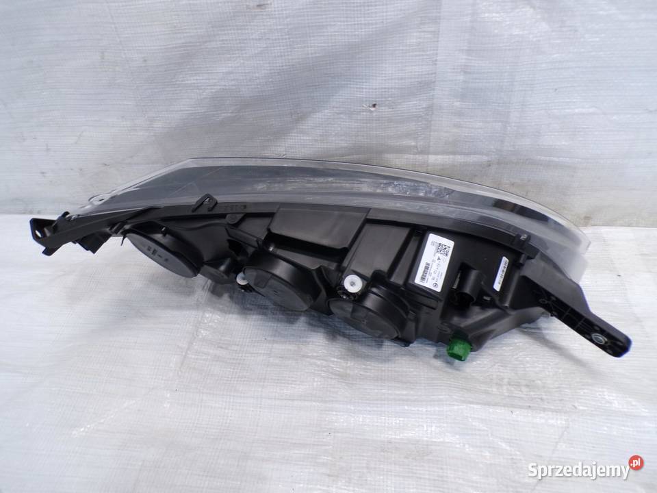 LAMPA PRZÓD PRZEDNIA LEWA FIAT DUCATO III LIFT kujawsko-pomorskie