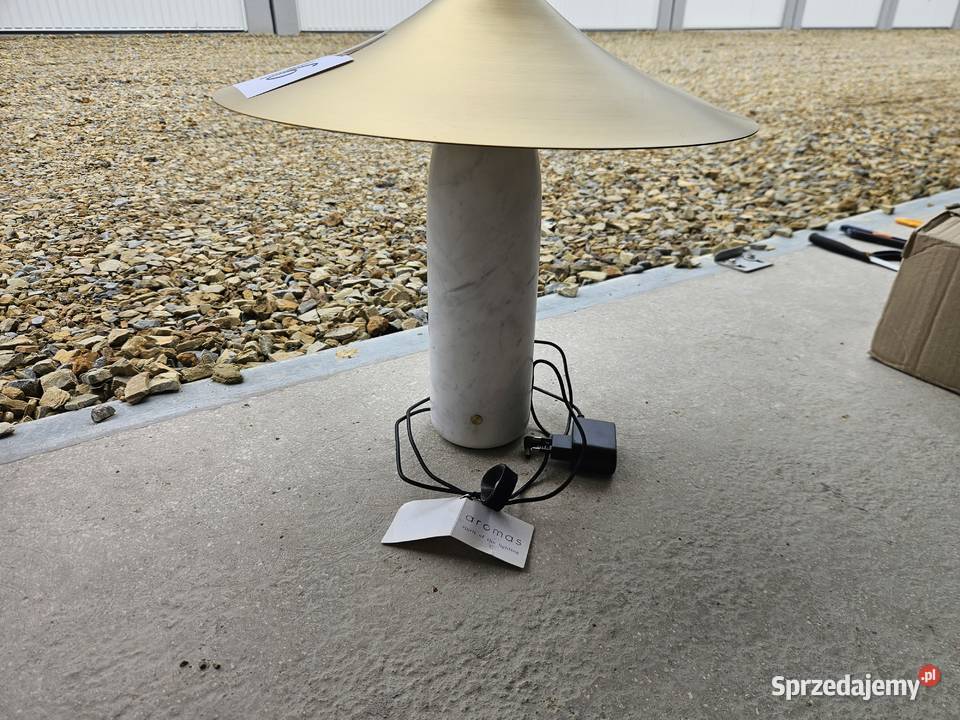 Lampa stołowa Aromas Kine Mysłowice