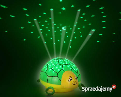 projektor gwiazd żólwik Pruszcz Gdański