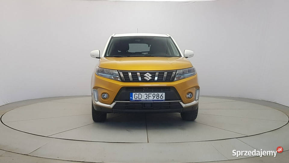 Suzuki Vitara 14 Boosterjet SHVS Elegance 2WD Z sprzedam