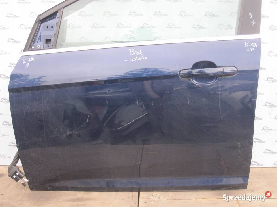 FORD FOCUS MK3 III 12r drzwi lewe przód