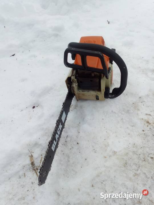 Piła spalinowa Stihl Ms170 świętokrzyskie Opatów