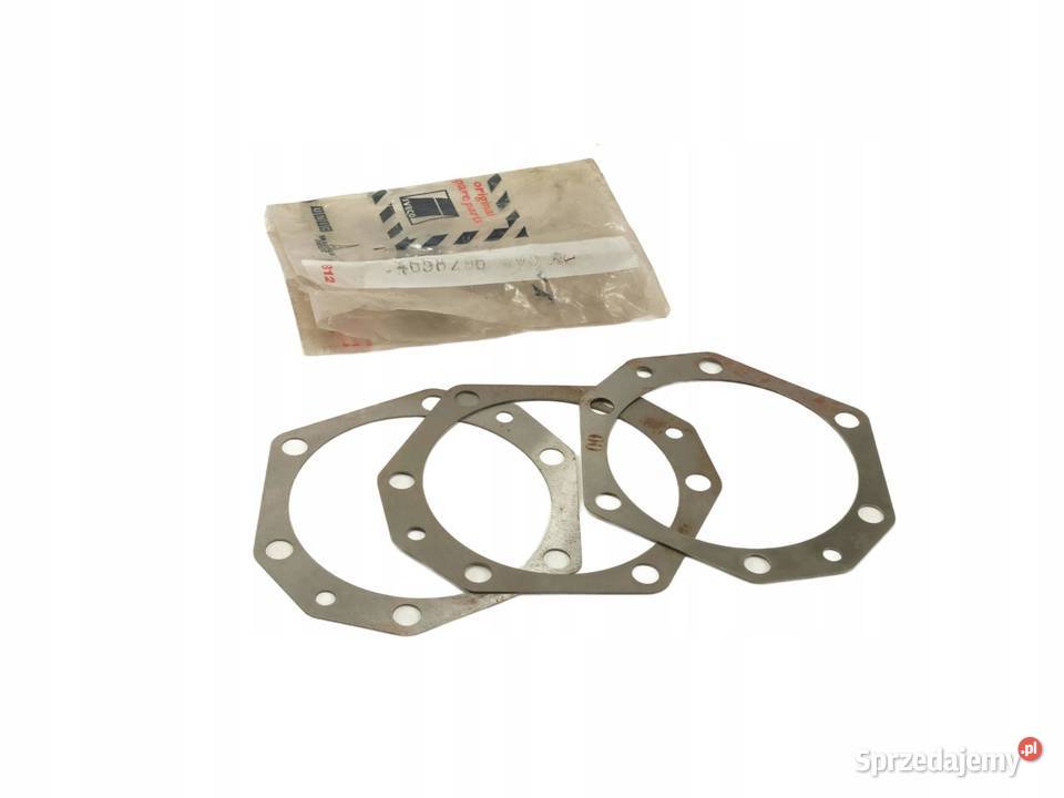 USZCZELKA DYFERENCJAŁU IVECO FIAT 684 180 619 lubelskie