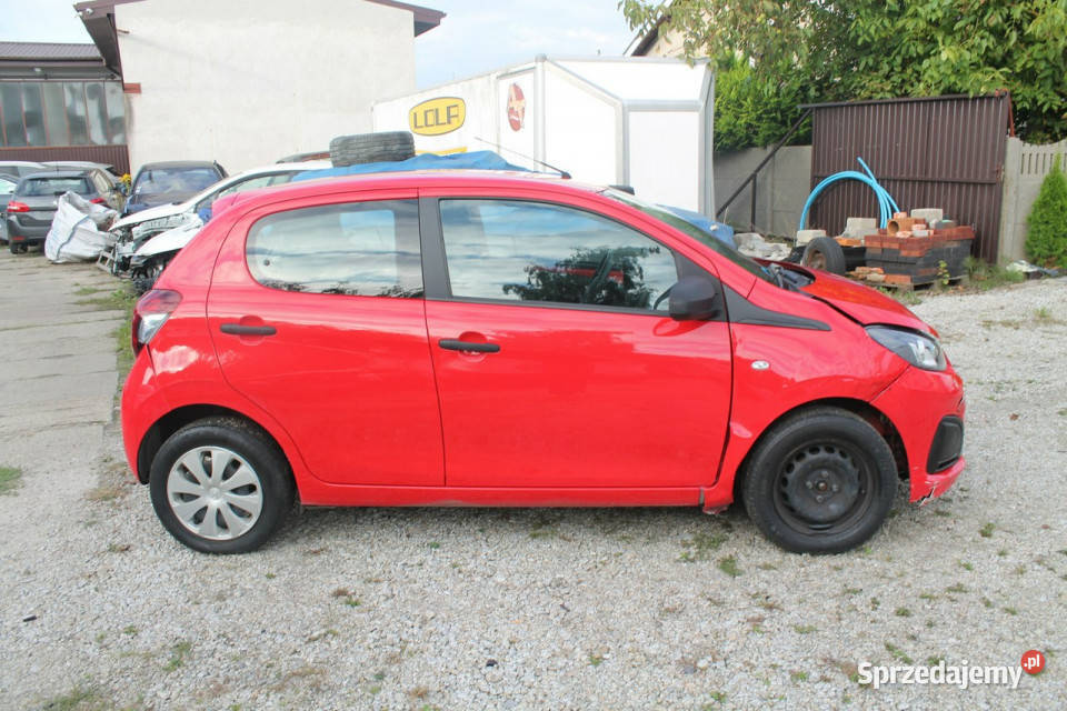 Peugeot 108