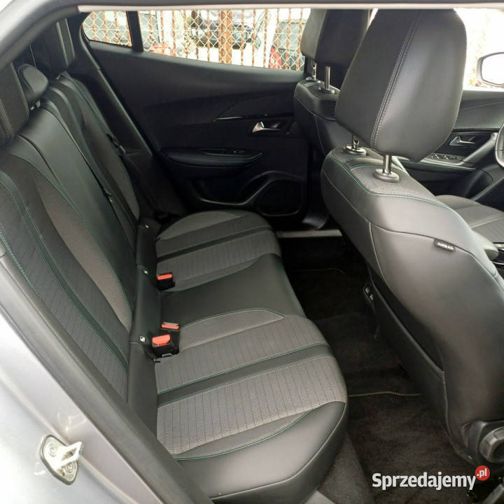 Peugeot 2008 15 BlueHDI Navi Kamera Cofania II Peugeot sprzedam