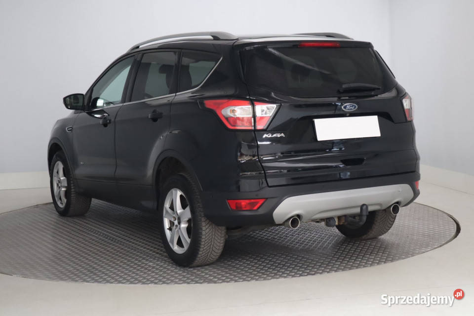 Ford Kuga 20 TDCi Samochody osobowe śląskie Zabrze
