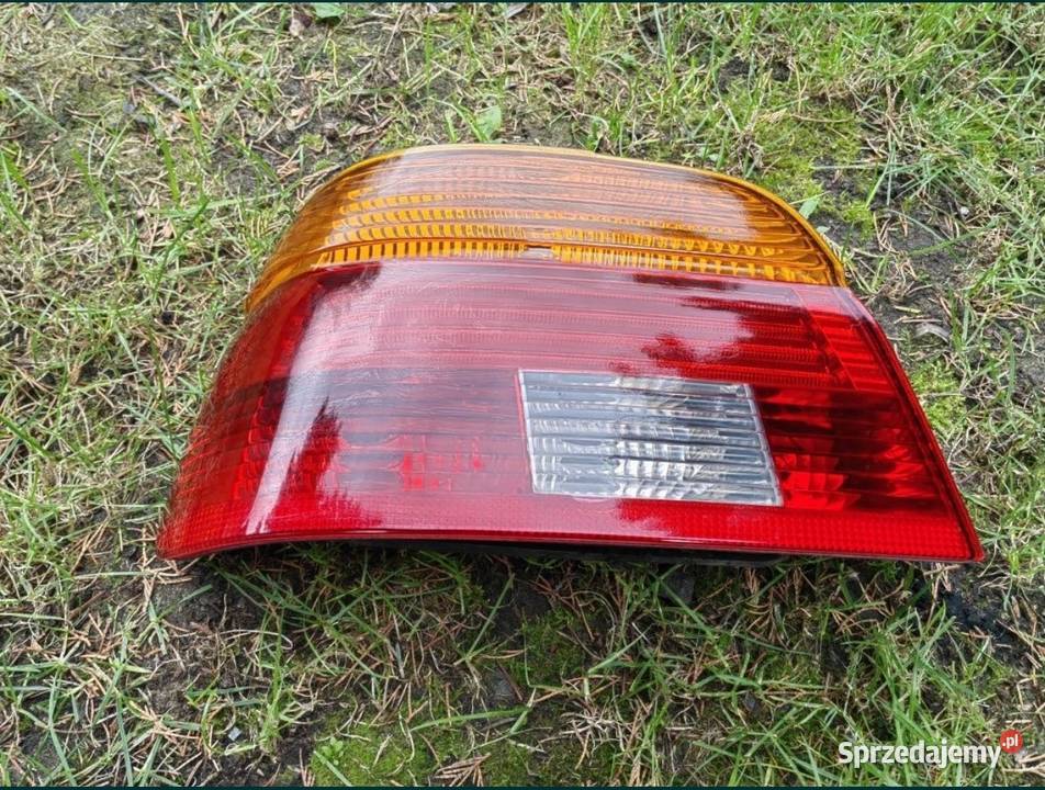 Lampa lewy tył BMW e39 sedan lift lewa Żory sprzedam