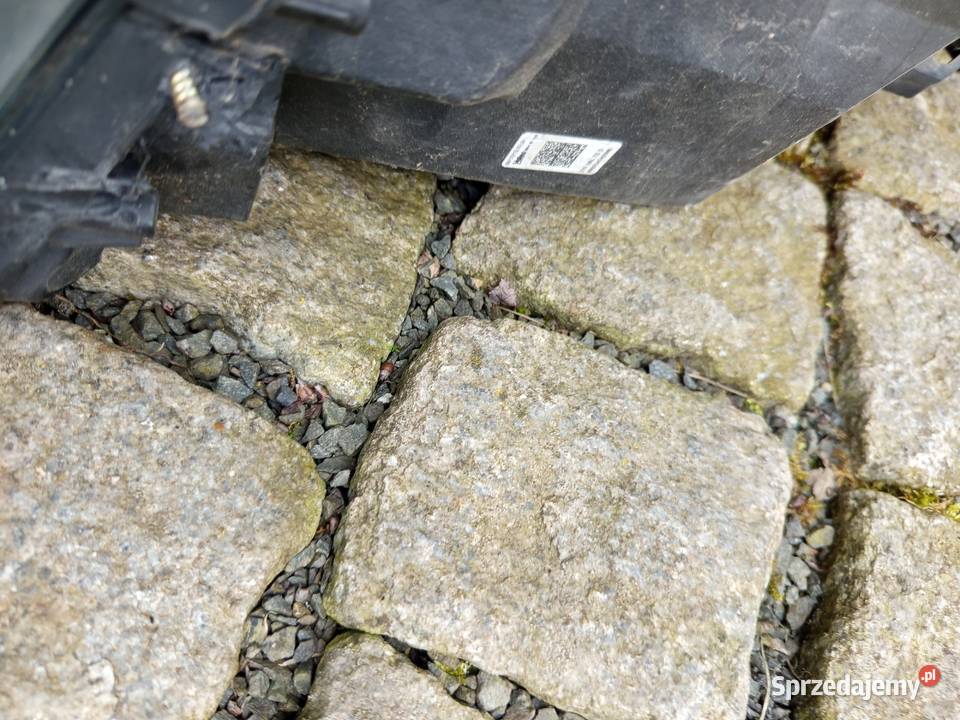 Reflektor prawy seat Leon orginalny 2012 Rzeszów