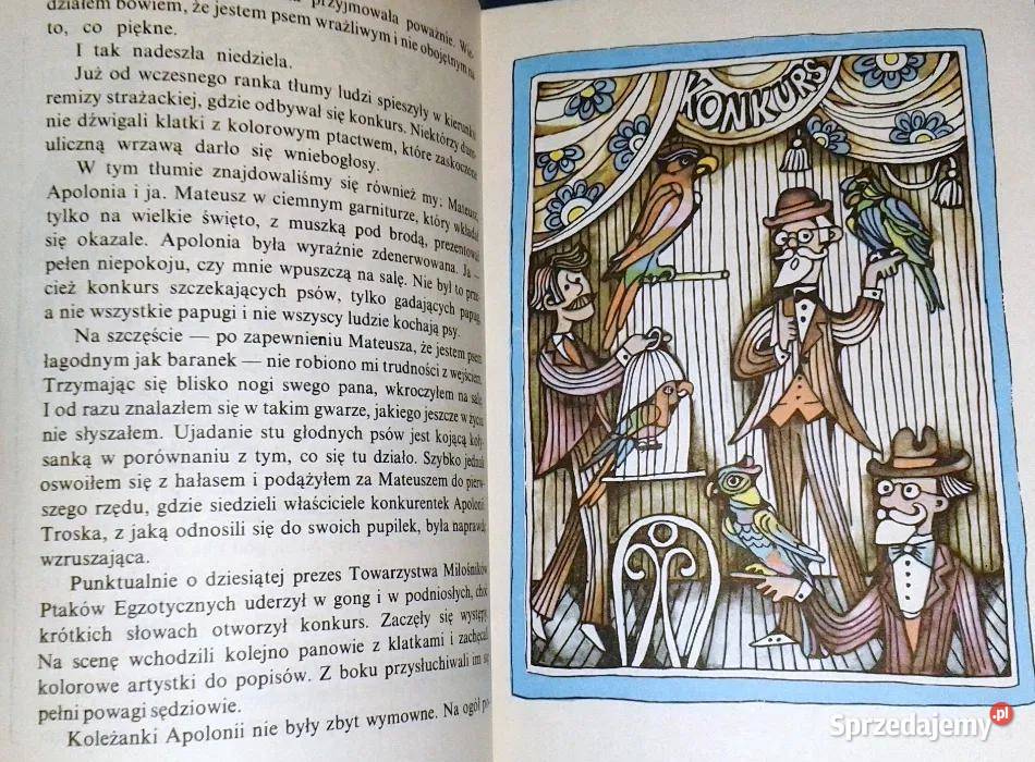 Pisane łapą Marian Orłoń Chełm