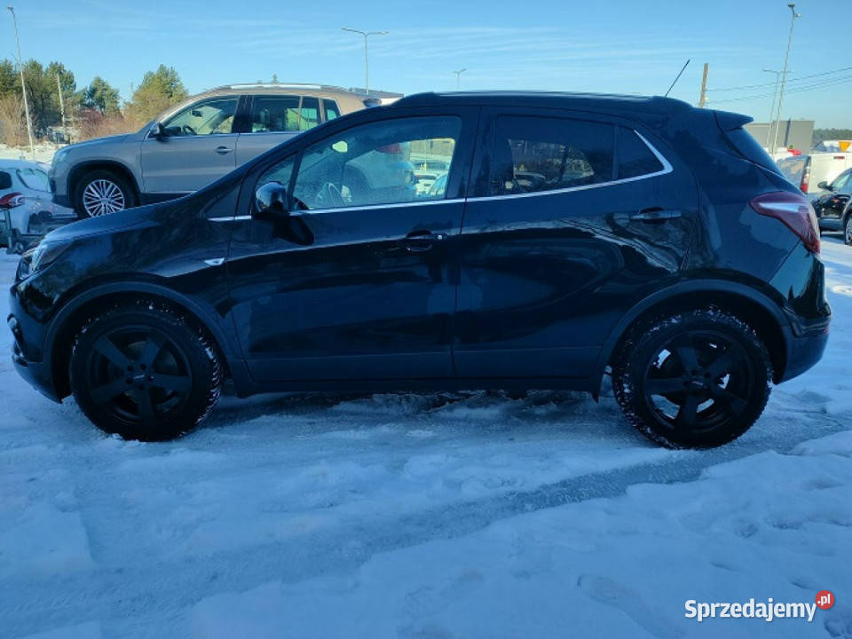 Opel Mokka Super wersja Cosmo Zarejestrowany I Bydgoszcz sprzedam
