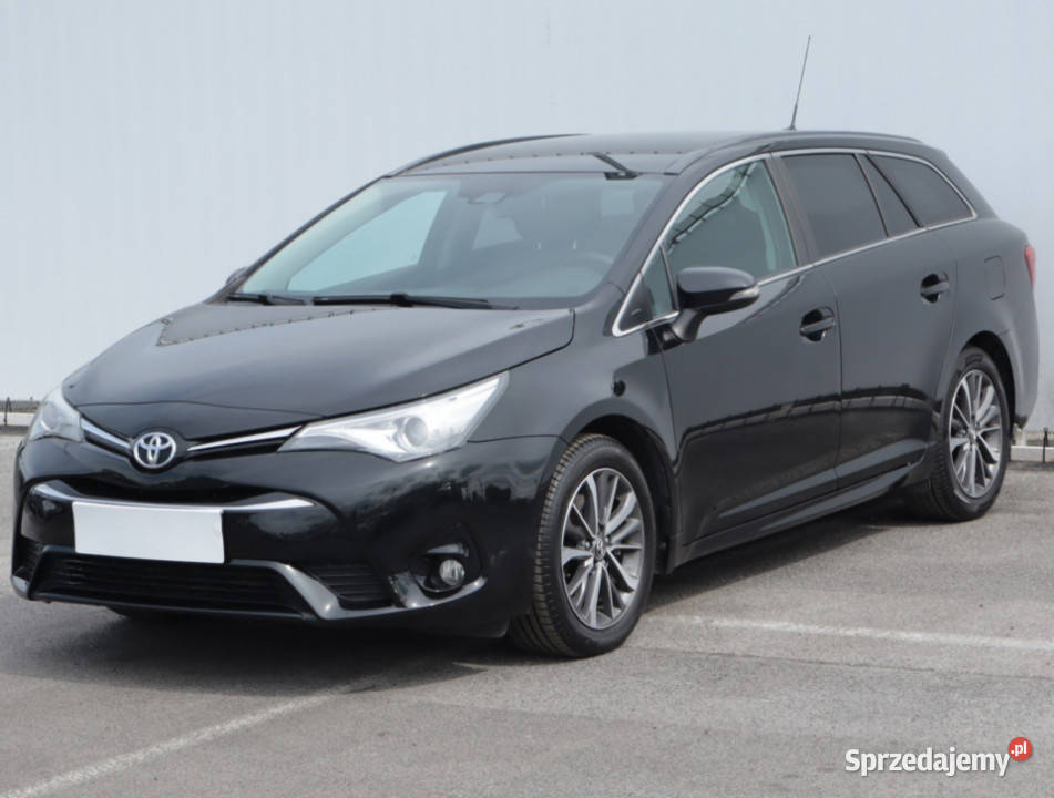 Toyota Avensis 20 D4D Lublin