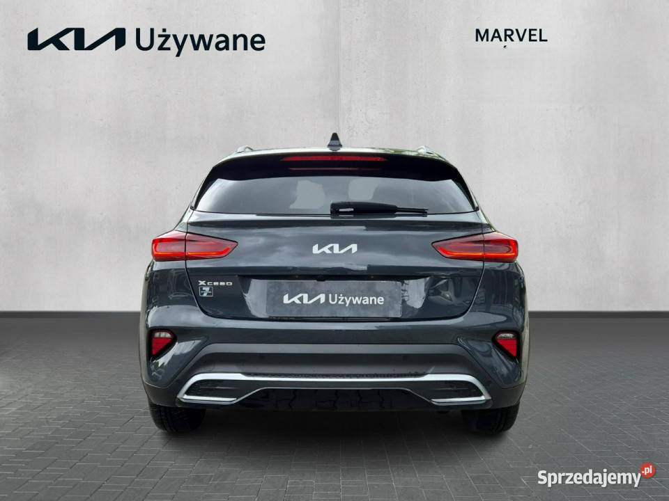Kia XCeed 15 TGDI 160 6MT Wersja M Smart SalonPL ASR (kontrola trakcji) Łódź
