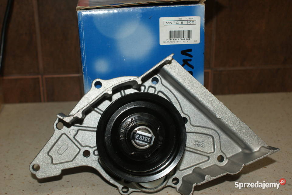 VKPC 81800 SKF POMPA WODY AUDI Pompa wodna Białobrzegi
