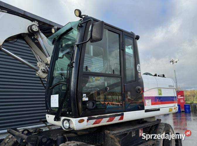 Koparka kolowa Cat Catet Koparki Motoryzacja Warszawa