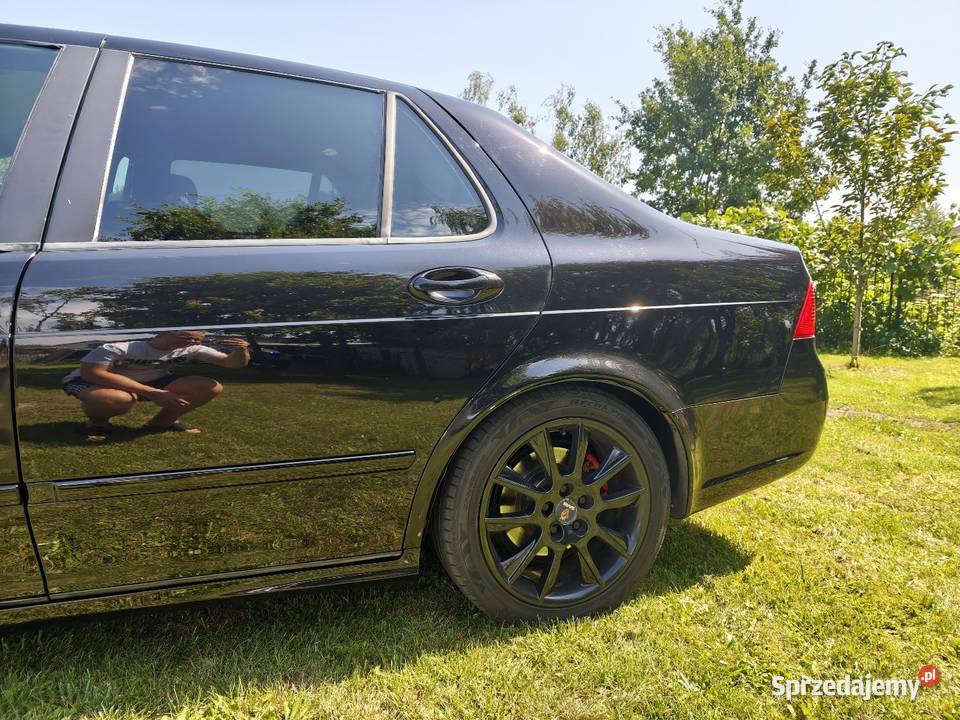 Saab 95 Vector Warszawa sprzedam