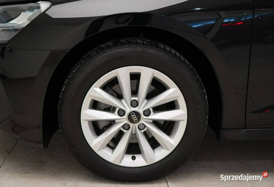 Audi A3 Sportback 35TFSI 150 Stronic Kamera świętokrzyskie Kielce