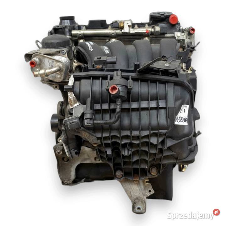 SILNIK N43B20 N43B20A BMW E81 E87 E60 E61 E90 osobowe Chełm sprzedam