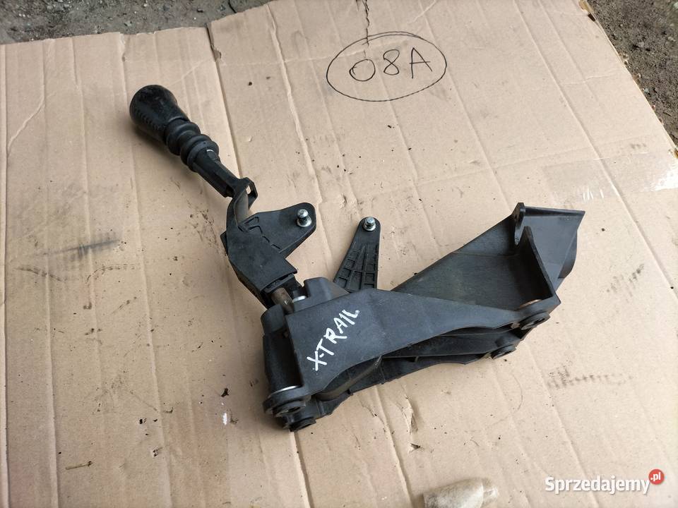 NISSAN XTRAIL T31 112102067 GAŁKA LEWARKA osobowe Kamień-Kolonia