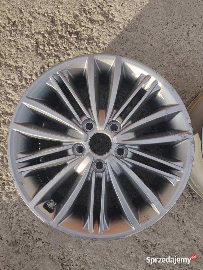 Felgi Aluminiowe Hyundai Kona 17 3 szuki aluminiowe Samochodowe Zagórowa