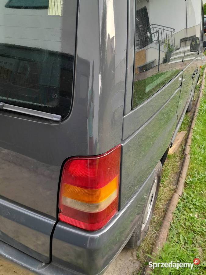 Mercedes Vito w638 22 5 osobowy Zamość