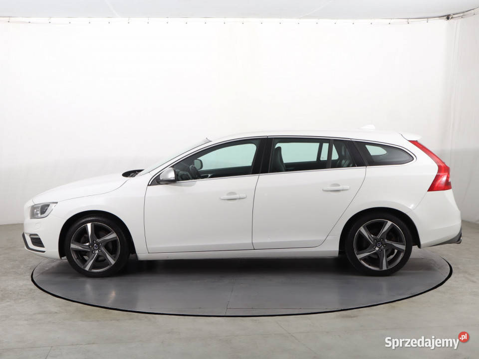 Volvo V60 T3 16 Katowice