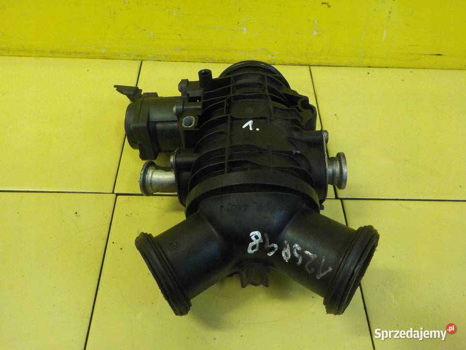 DISCOVERY III 27 TDV6 08r 190 276DT przepustnica świętokrzyskie