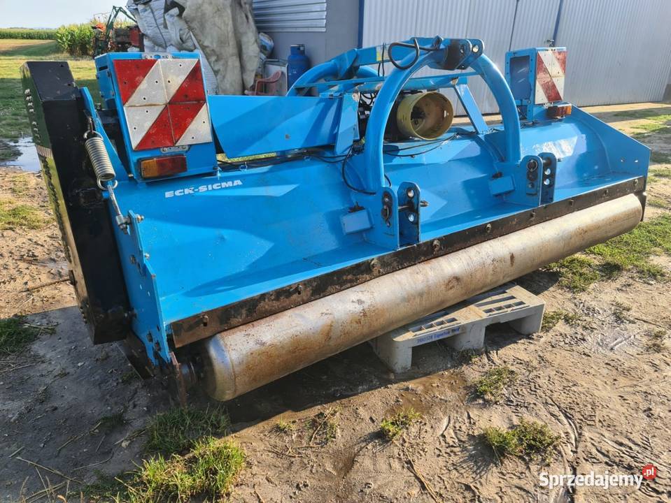 Mulczer Sicma 3 metry Korfantów
