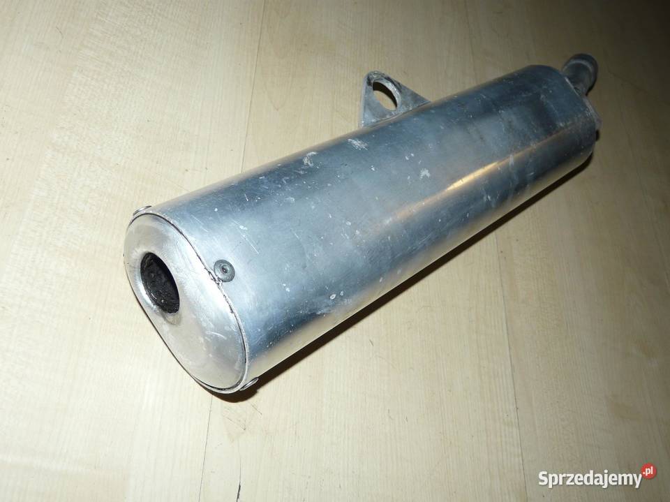 Yamaha YZ 250 Końcówka Wydechu DEP Silencer Halinów