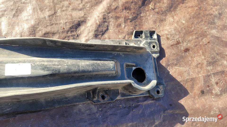 KIA CARENS 4 IV BELKA ZDERZAKA TYŁ TYLNA