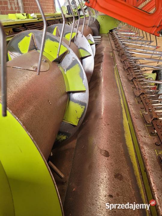 Kombajn Claas Medion 340 opolskie sprzedam