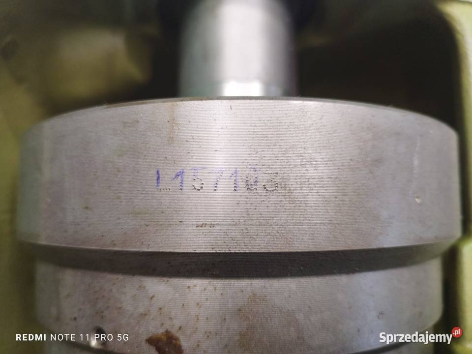 Przystawka przedniego napędu AL173581 L155993 Wilkowo sprzedam