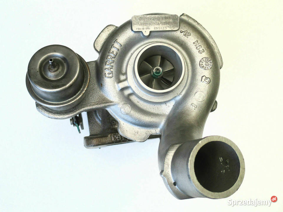 Turbosprężarka 717348 Opel Nissan Volvo renault małopolskie