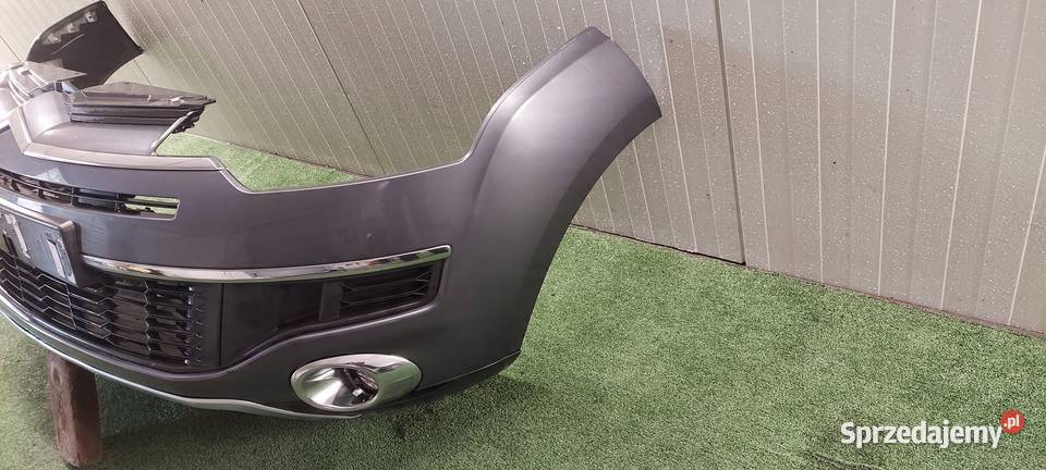 ZDERZAK PRZÓD CITROEN CCROSSER LAK A39 Międzychód