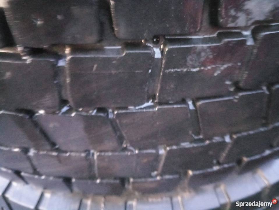 MAN KOŁA TYŁ 4 SZTUKI 21575 R175 MICHELIN Rzędowice