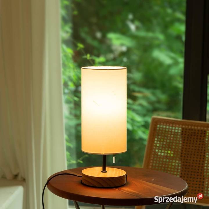 Aigostar Lampka nocna z 2 portami USB śląskie Bytom sprzedam