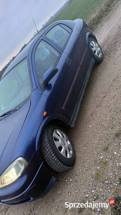 Astra G automatyczna Działdowo