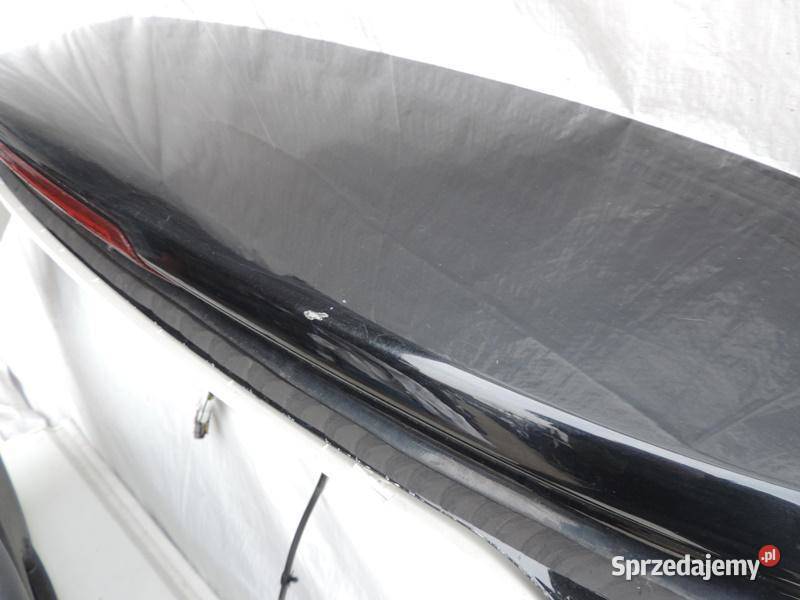 FORD FOCUS MK3 LIFT KOMBI KLAPA TYŁ BAGAŻNIKA