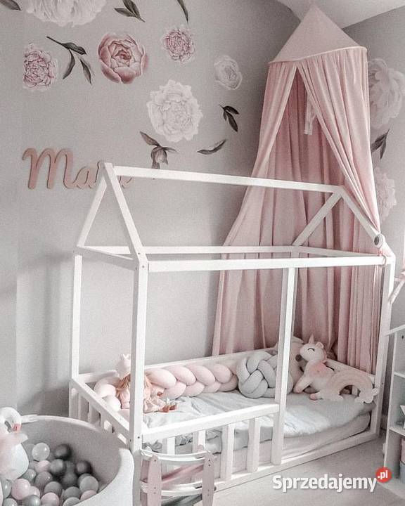ŁÓŻKO DOMEK Housebed 160x80 Wysyłka Różne Gorlice