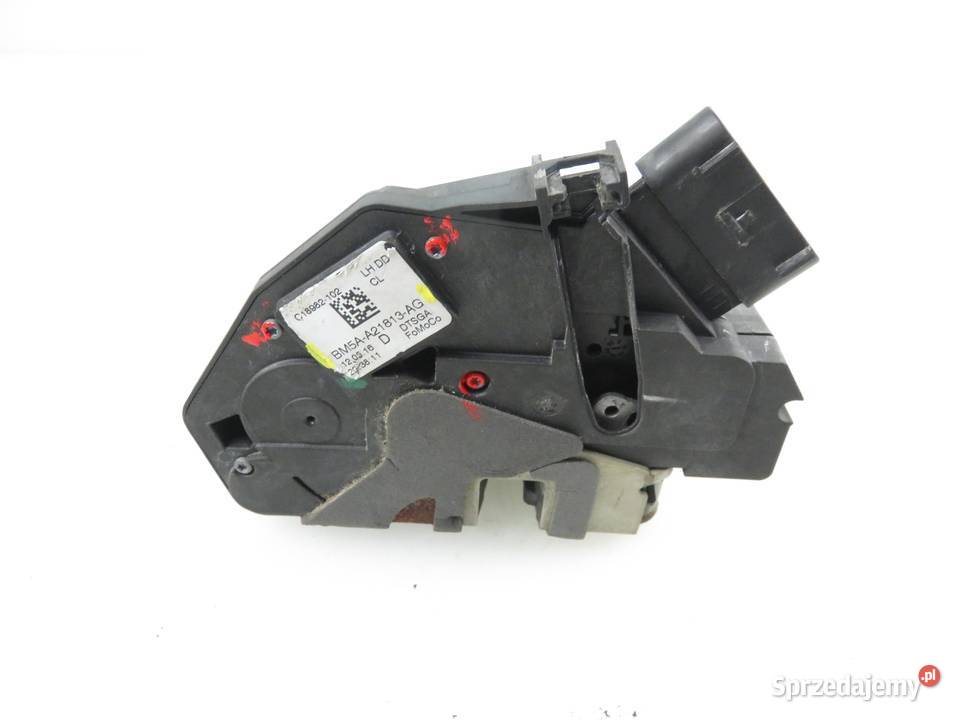 ZAMEK LEWY PRZEDNI FORD MONDEO MK5 BM5AA21813AG osobowe Zamki, wkładki i kluczyki