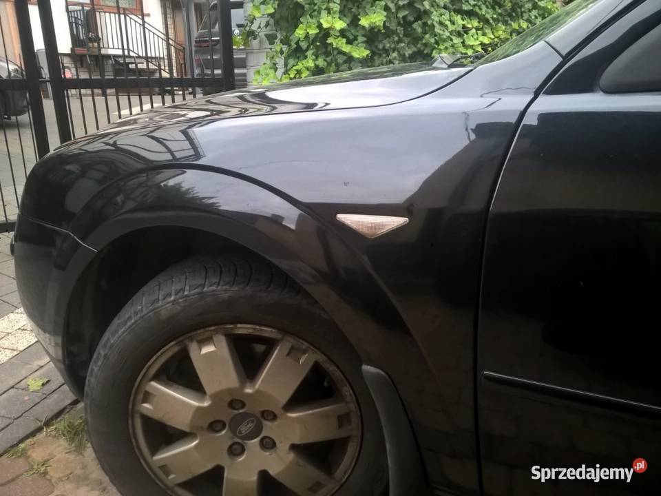 MONDEO3 LIFT 2005 20CDTI 131 6bieg CLIMA ABS ESP Łaskarzew