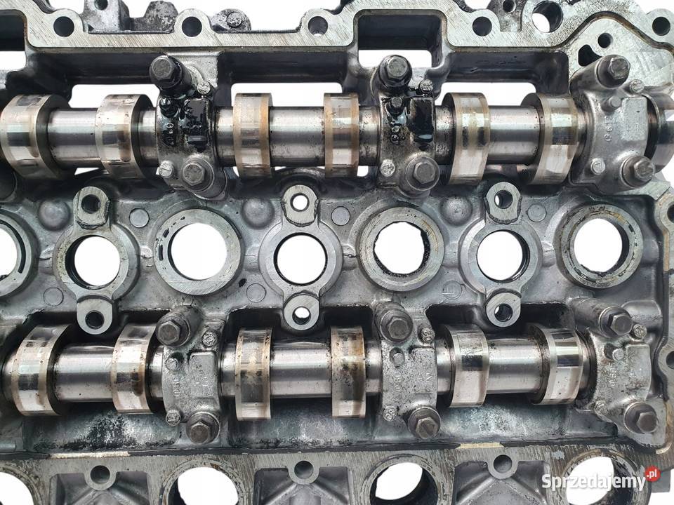 POKRYWA ZAWORÓW WAŁEK Citroen Berlingo Peugeot Chełm